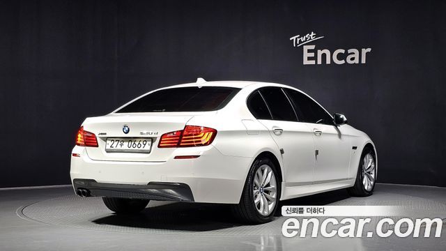 BMW 5 Series (F10) 520d xDrive M Aero Dynamic 2016 — фото 2