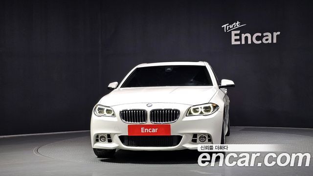 BMW 5 Series (F10) 520d xDrive M Aero Dynamic 2016 — фото 3