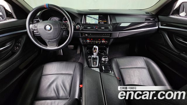 BMW 5 Series (F10) 520d xDrive M Aero Dynamic 2016 — фото 7