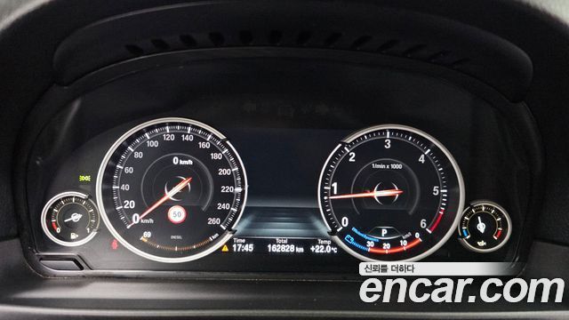 BMW 5 Series (F10) 520d xDrive M Aero Dynamic 2016 — фото 8