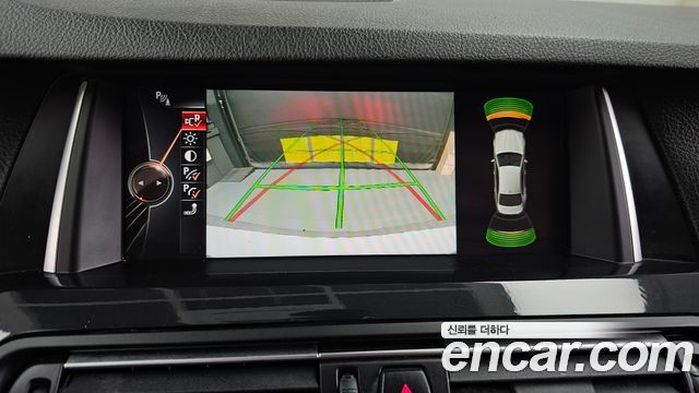 BMW 5 Series (F10) 520d xDrive M Aero Dynamic 2016 — фото 15
