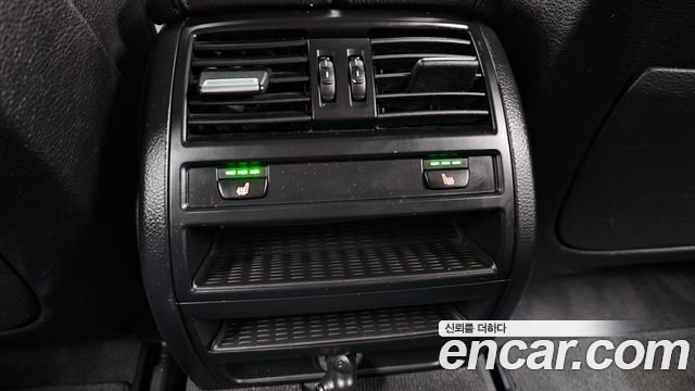 BMW 5 Series (F10) 520d xDrive M Aero Dynamic 2016 — фото 18