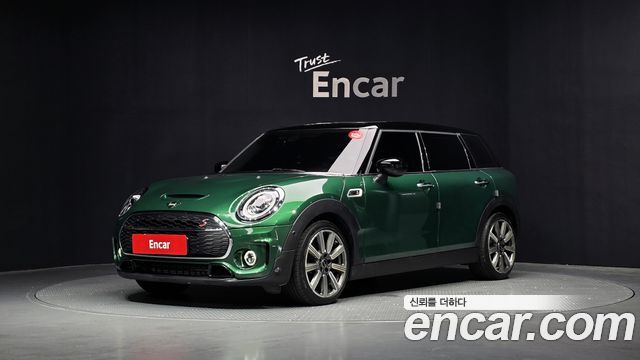 MINI Cooper S Clubman Standard 2nd