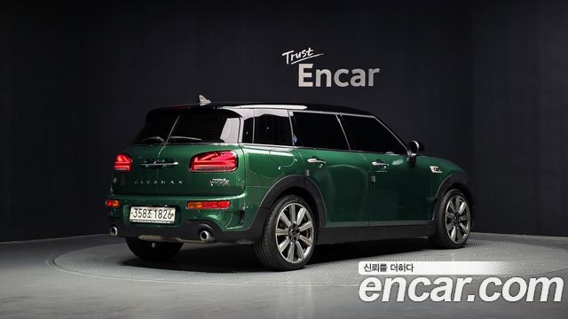 MINI Cooper S Clubman Standard 2nd 2020 — фото 2
