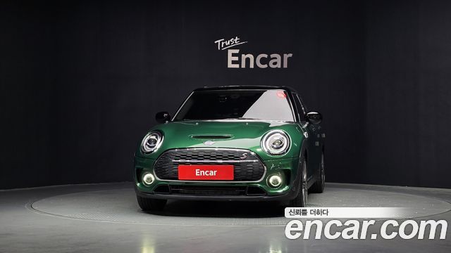 MINI Cooper S Clubman Standard 2nd 2020 — фото 3