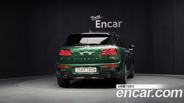 MINI Cooper S Clubman Standard 2nd 2020 — фото 4