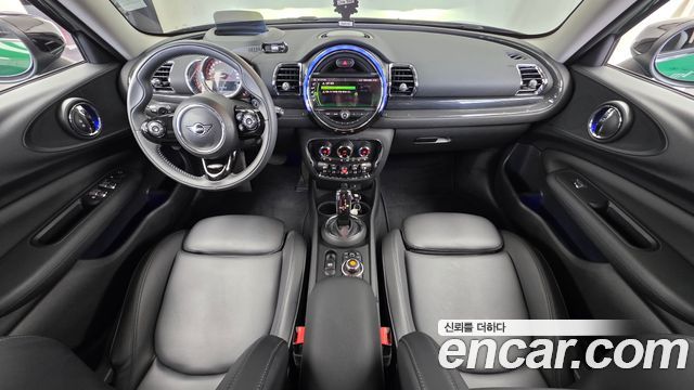 MINI Cooper S Clubman Standard 2nd 2020 — фото 7