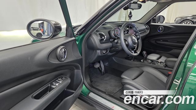 MINI Cooper S Clubman Standard 2nd 2020 — фото 10