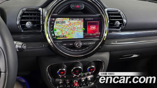 MINI Cooper S Clubman Standard 2nd 2020 — фото 12