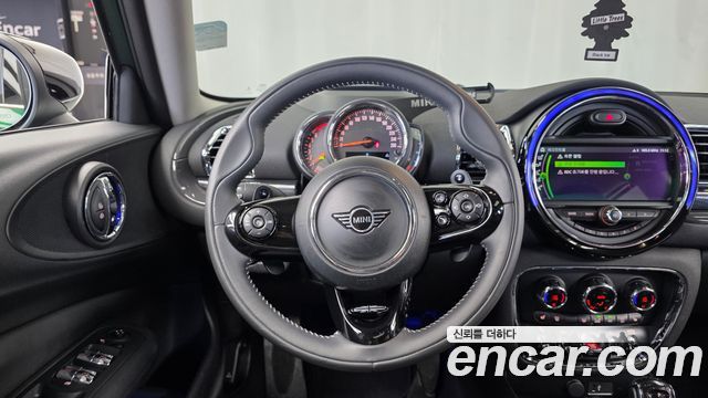 MINI Cooper S Clubman Standard 2nd 2020 — фото 13