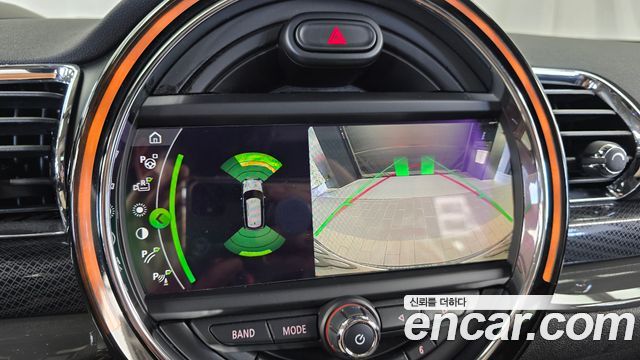 MINI Cooper S Clubman Standard 2nd 2020 — фото 14