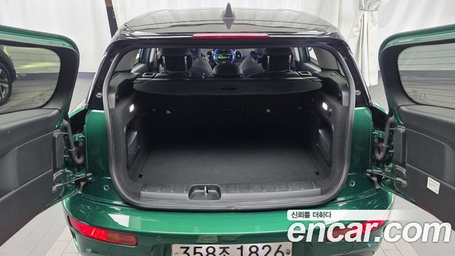 MINI Cooper S Clubman Standard 2nd 2020 — фото 16
