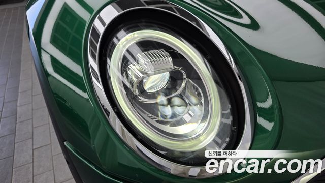 MINI Cooper S Clubman Standard 2nd 2020 — фото 22