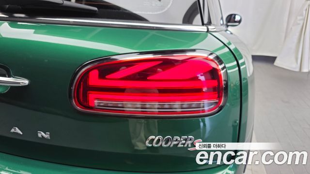 MINI Cooper S Clubman Standard 2nd 2020 — фото 23