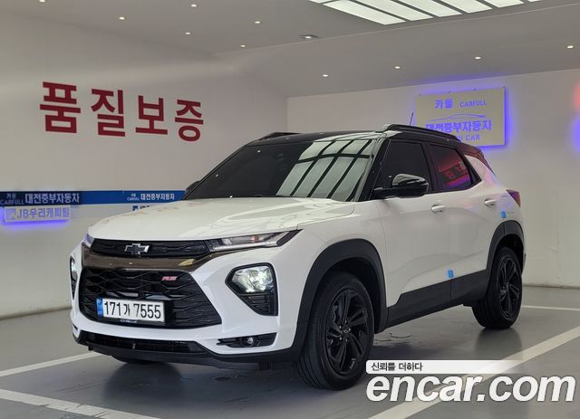 Chevrolet Trailblazer 1.3 Turbo 4WD RS