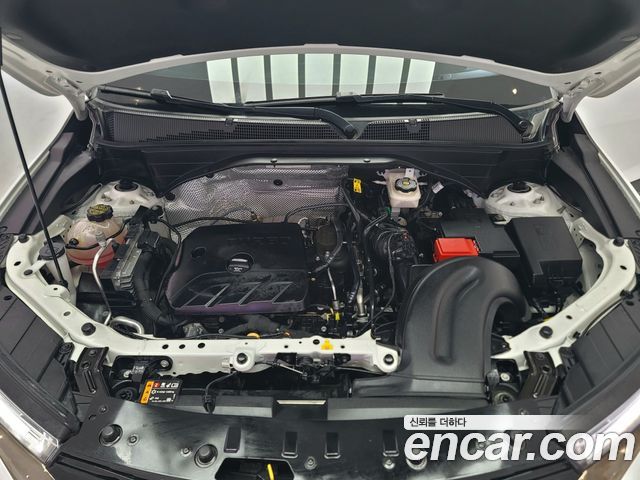 Chevrolet Trailblazer 1.3 Turbo 4WD RS 2022 — фото 6