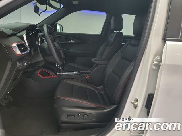 Chevrolet Trailblazer 1.3 Turbo 4WD RS 2022 — фото 10