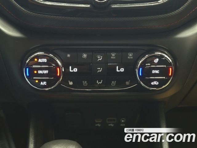 Chevrolet Trailblazer 1.3 Turbo 4WD RS 2022 — фото 18