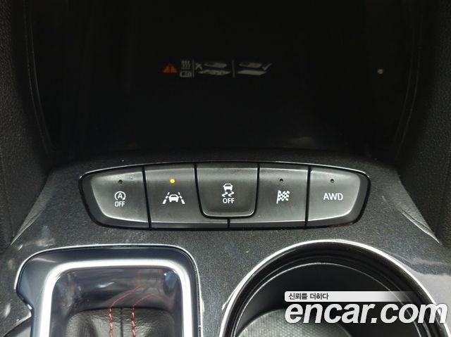 Chevrolet Trailblazer 1.3 Turbo 4WD RS 2022 — фото 19