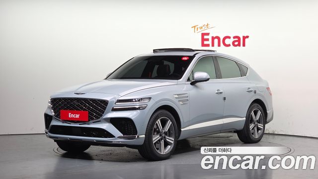 Genesis GV80 Coupe 2.5T Gasoline AWD