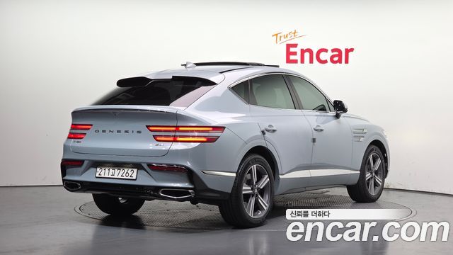 Genesis GV80 Coupe 2.5T Gasoline AWD 2024 — фото 2