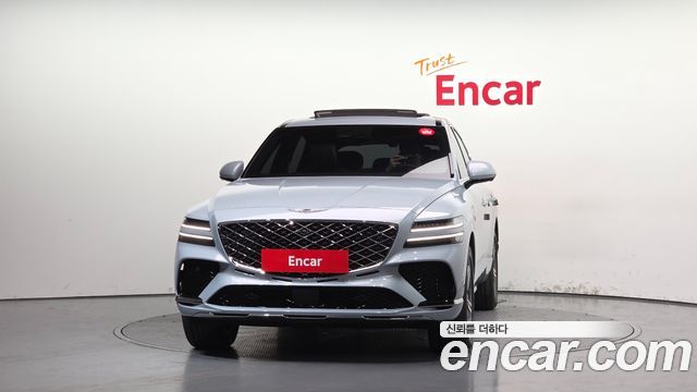Genesis GV80 Coupe 2.5T Gasoline AWD 2024 — фото 3