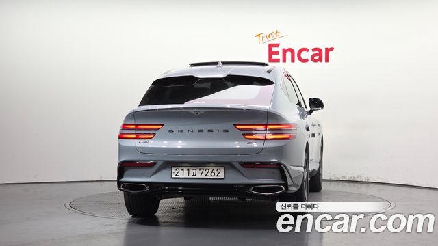 Genesis GV80 Coupe 2.5T Gasoline AWD 2024 — фото 4