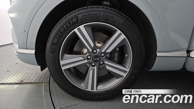 Genesis GV80 Coupe 2.5T Gasoline AWD 2024 — фото 5