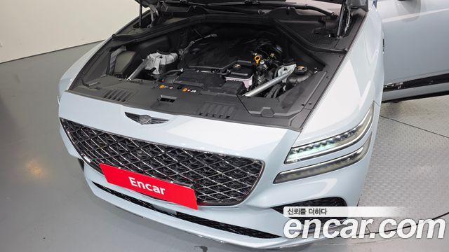 Genesis GV80 Coupe 2.5T Gasoline AWD 2024 — фото 6