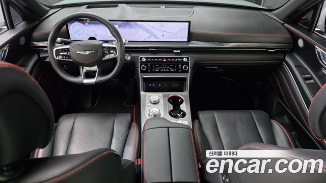 Genesis GV80 Coupe 2.5T Gasoline AWD 2024 — фото 7