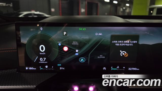 Genesis GV80 Coupe 2.5T Gasoline AWD 2024 — фото 8