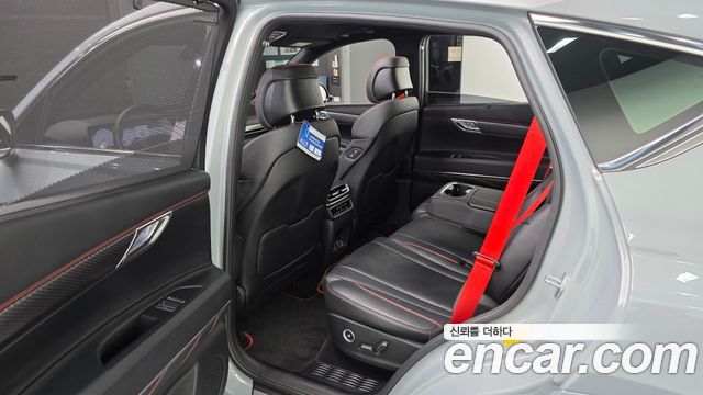Genesis GV80 Coupe 2.5T Gasoline AWD 2024 — фото 11