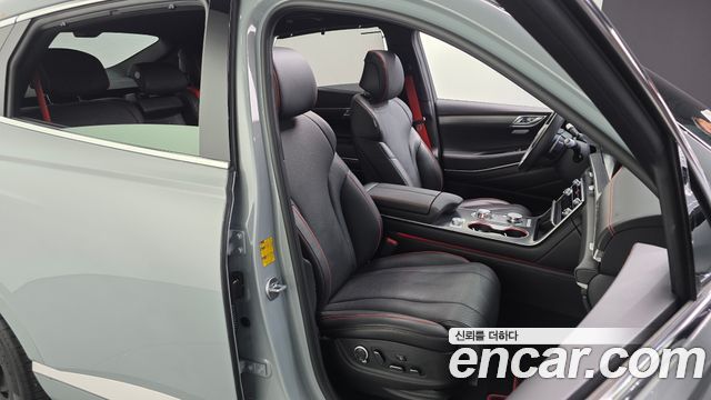 Genesis GV80 Coupe 2.5T Gasoline AWD 2024 — фото 12