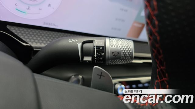 Genesis GV80 Coupe 2.5T Gasoline AWD 2024 — фото 15