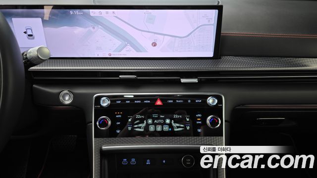 Genesis GV80 Coupe 2.5T Gasoline AWD 2024 — фото 16