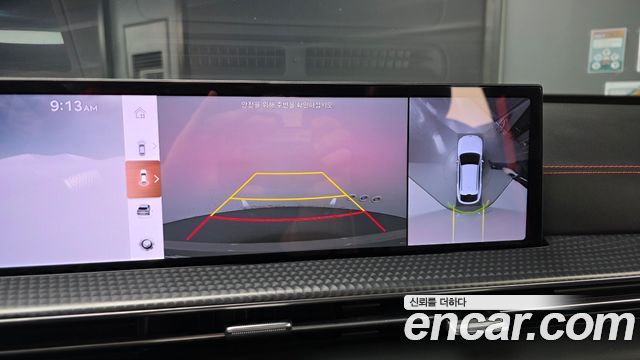 Genesis GV80 Coupe 2.5T Gasoline AWD 2024 — фото 17