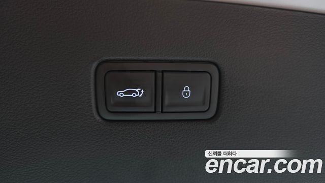 Genesis GV80 Coupe 2.5T Gasoline AWD 2024 — фото 18