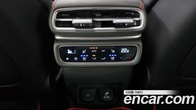 Genesis GV80 Coupe 2.5T Gasoline AWD 2024 — фото 19