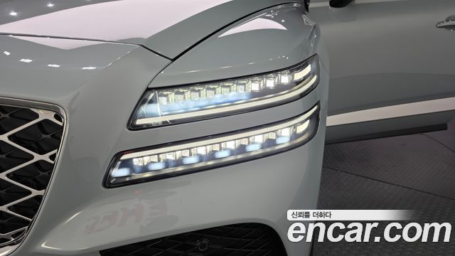 Genesis GV80 Coupe 2.5T Gasoline AWD 2024 — фото 22
