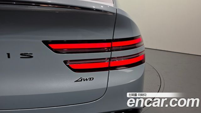 Genesis GV80 Coupe 2.5T Gasoline AWD 2024 — фото 23
