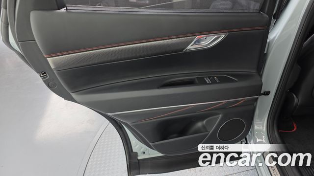 Genesis GV80 Coupe 2.5T Gasoline AWD 2024 — фото 25