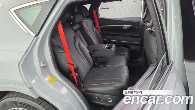 Genesis GV80 Coupe 2.5T Gasoline AWD 2024 — фото 26