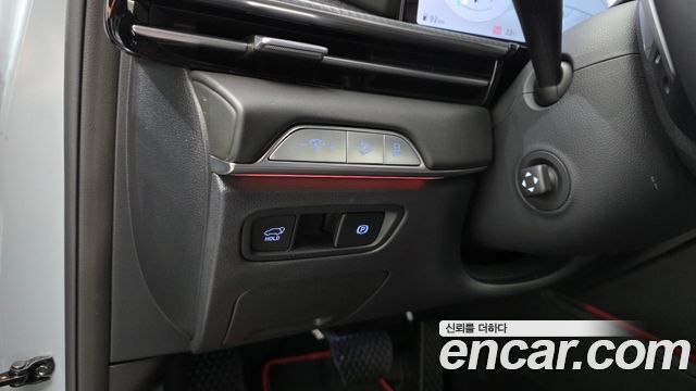 Genesis GV80 Coupe 2.5T Gasoline AWD 2024 — фото 28