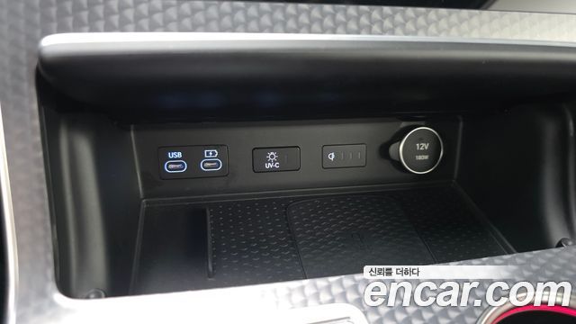 Genesis GV80 Coupe 2.5T Gasoline AWD 2024 — фото 31