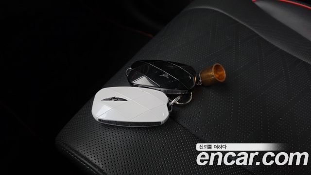 Genesis GV80 Coupe 2.5T Gasoline AWD 2024 — фото 32