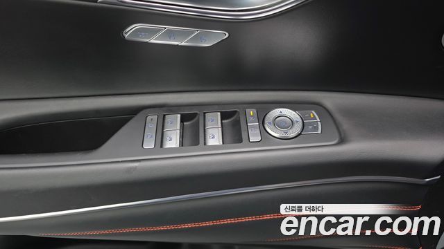 Genesis GV80 Coupe 2.5T Gasoline AWD 2024 — фото 34