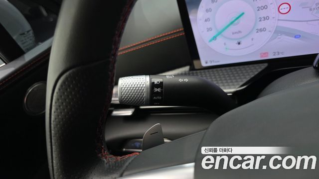Genesis GV80 Coupe 2.5T Gasoline AWD 2024 — фото 35