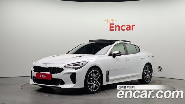 Kia Stinger Meister 2.5 AWD Masters
