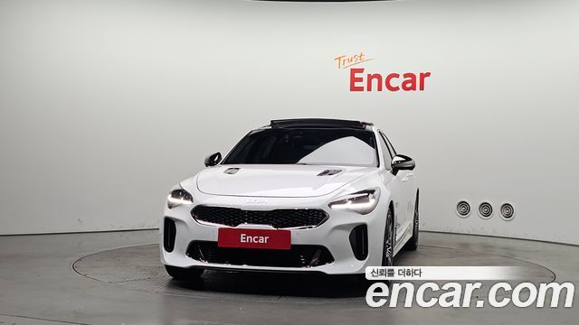 Kia Stinger Meister 2.5 AWD Masters 2022 — фото 3