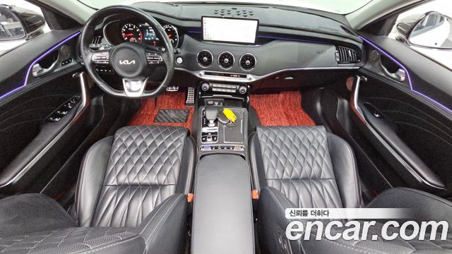 Kia Stinger Meister 2.5 AWD Masters 2022 — фото 7